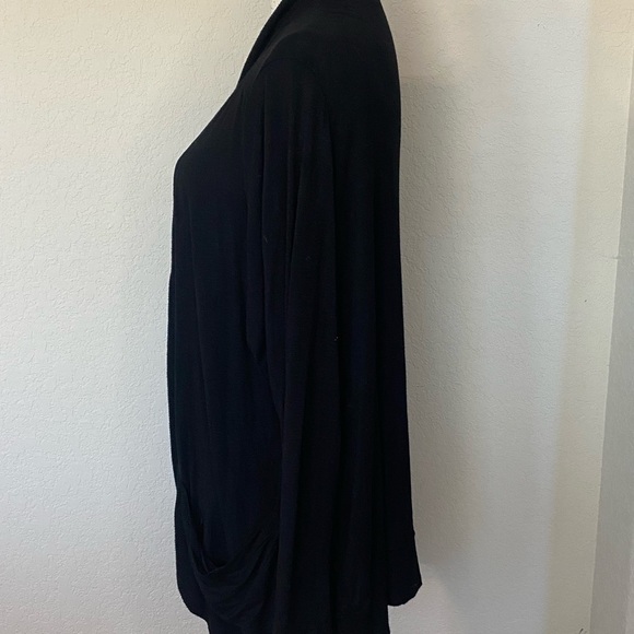 Coldwater Creek Open Cardigan - Picture 6 of 8